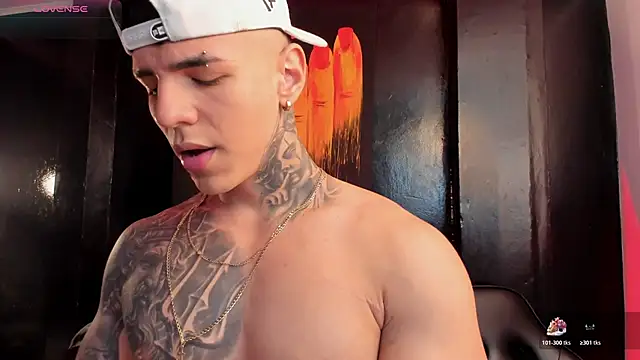 Flynn Riider online show from February 13, 2026, 5:46 pm