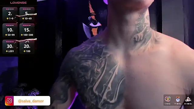 Flynn Riider online show from April 13, 2026, 5:28 pm