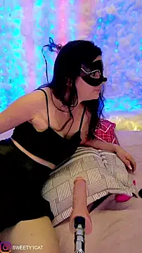 Snapshot of Sweety-Cat chatting on November 15, 2025, 1:09 am Sweety-Cat online show from November 15, 2025, 1:09 am