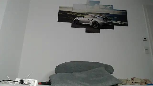 CherryEmmy online show from February 22, 2025, 10:09 pm