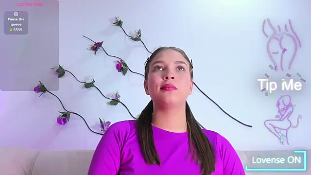 HaleyAmaya online show from January 14, 2026, 11:30 pm