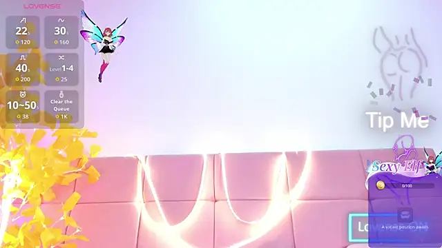 HaleyAmaya online show from March 28, 2026, 12:00 am