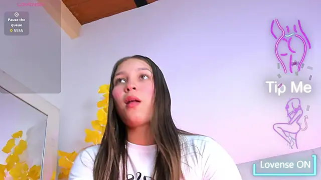 HaleyAmaya online show from February 20, 2026, 12:07 am