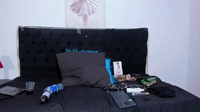 Salome Whiter online show from November 8, 2025, 11:19 pm