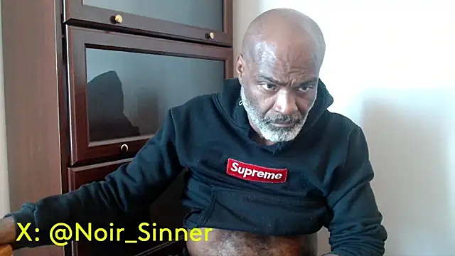 sinnernoir online show from May 12, 2026, 6:36 pm
