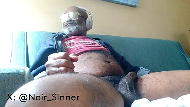sinnernoir online show from March 6, 2026, 3:07 pm