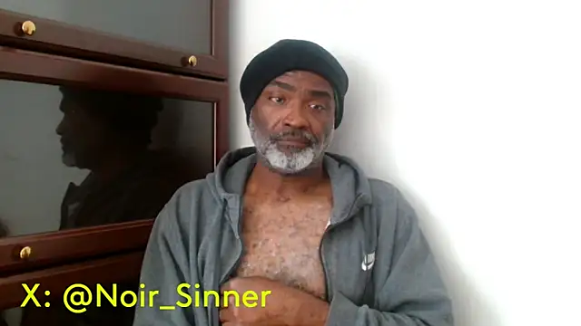 sinnernoir online show from May 7, 2026, 3:04 pm