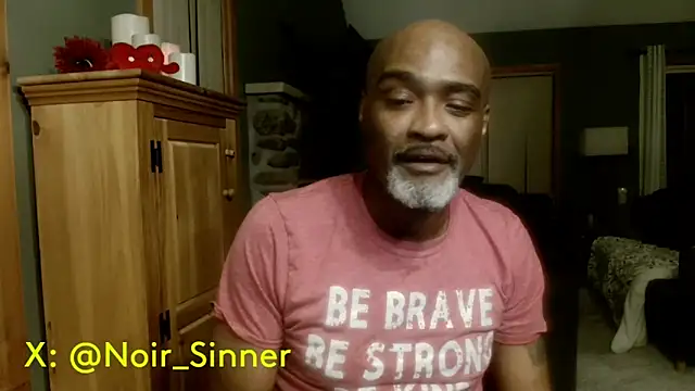 sinnernoir online show from March 27, 2026, 3:37 am