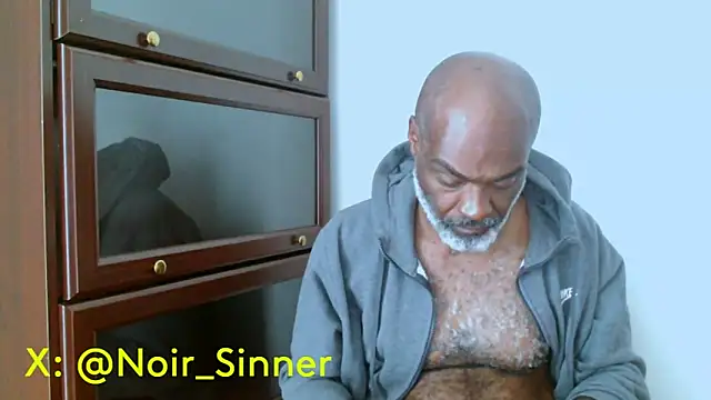 sinnernoir online show from May 21, 2026, 1:41 pm