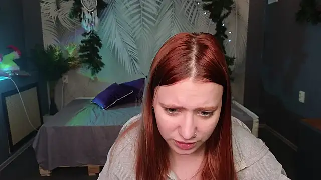 Ruby Rubarb online show from January 12, 2025, 2:52 pm