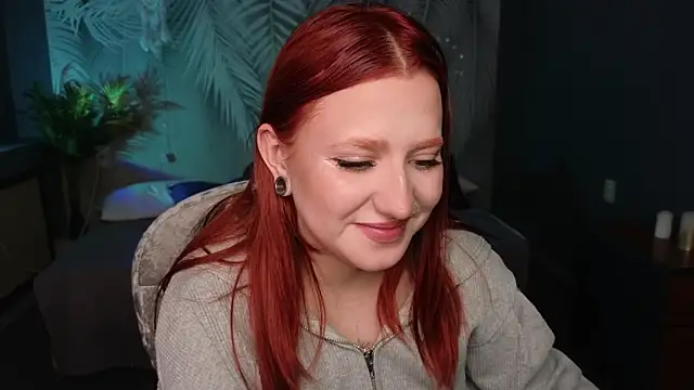 Ruby Rubarb online show from February 5, 2025, 5:31 pm