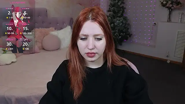 Ruby Rubarb online show from January 10, 2025, 2:34 pm