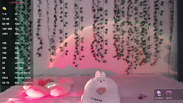 Lessy Lasska online show from November 8, 2025, 2:15 am