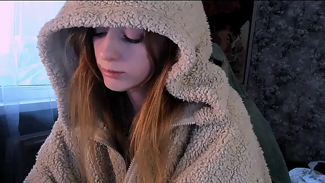 Inma Lewdness online show from January 12, 2026, 8:54 am