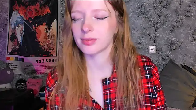 Inma Lewdness online show from November 22, 2025, 8:29 pm