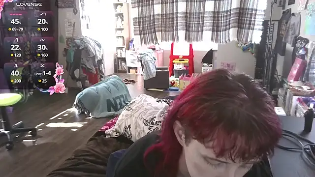 Snapshot of _hellostormy_ chatting on February 19, 2025, 5:16 pm  hellostormy  online show from February 19, 2025, 5:16 pm