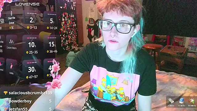 Snapshot of _hellostormy_ chatting on February 8, 2025, 11:55 am  hellostormy  online show from February 8, 2025, 11:55 am