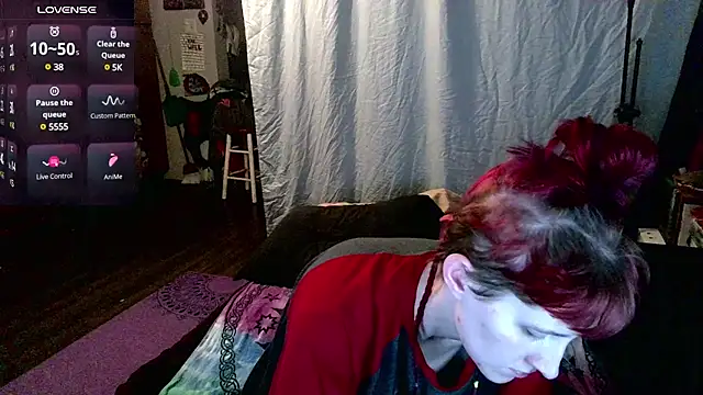 Snapshot of _hellostormy_ chatting on February 24, 2025, 8:49 am  hellostormy  online show from February 24, 2025, 8:49 am