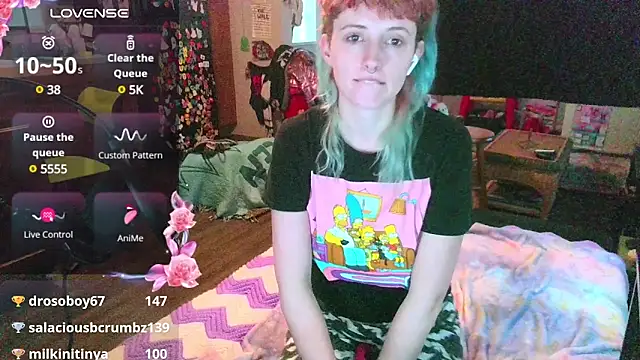Snapshot of _hellostormy_ chatting on February 8, 2025, 3:00 pm  hellostormy  online show from February 8, 2025, 3:00 pm