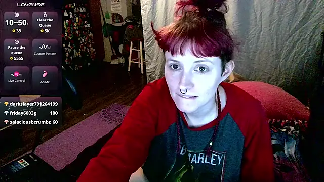 Snapshot of _hellostormy_ chatting on February 24, 2025, 11:54 am  hellostormy  online show from February 24, 2025, 11:54 am