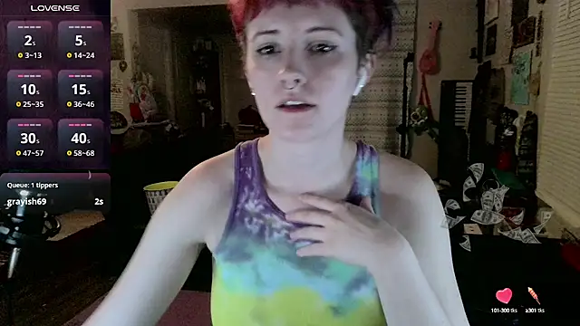Snapshot of _hellostormy_ chatting on March 3, 2025, 7:03 am  hellostormy  online show from March 3, 2025, 7:03 am