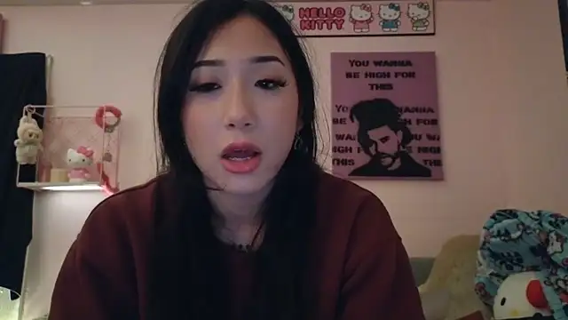 tokyobaby online show from February 12, 2025, 3:29 am