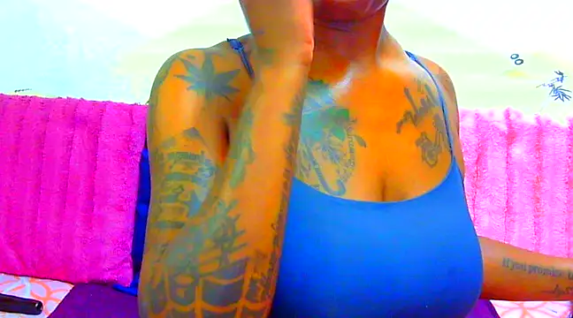 TattoedGoddessxx online show from March 14, 2025, 8:38 pm