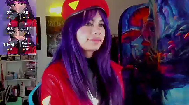 Snapshot of _sakae_ chatting on February 28, 2025, 6:54 am  sakae  online show from February 28, 2025, 6:54 am