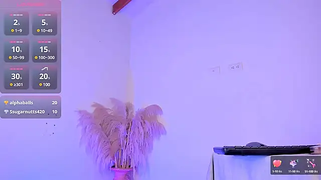 Snapshot of Nicol_ofi24 chatting on March 18, 2025, 7:22 am Nicol ofi24 online show from March 18, 2025, 7:22 am