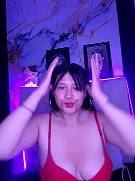 mariana 21x online show from October 21, 2025, 12:37 pm