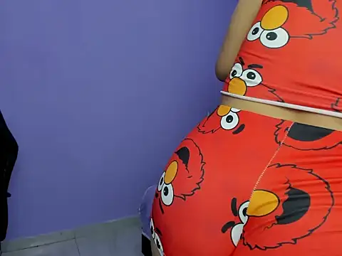 ximena bunny online show from March 12, 2025, 10:50 pm