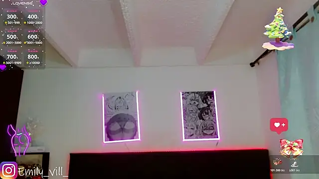 Sofia kenedyy online show from December 2, 2025, 9:05 pm