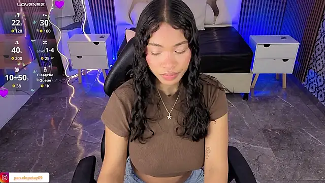 penelope tay1 online show from March 7, 2026, 3:35 am