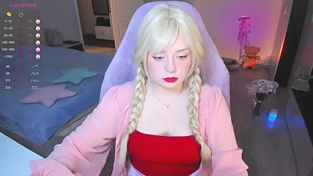 Amy honey angel online show from January 28, 2025, 9:08 am
