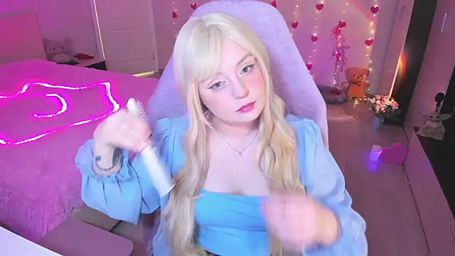 Amy honey angel online show from March 11, 2025, 8:41 am