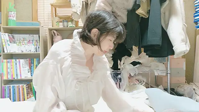 Snapshot of morikawa_sayaka chatting on December 1, 2025, 11:38 pm morikawa sayaka online show from December 1, 2025, 11:38 pm