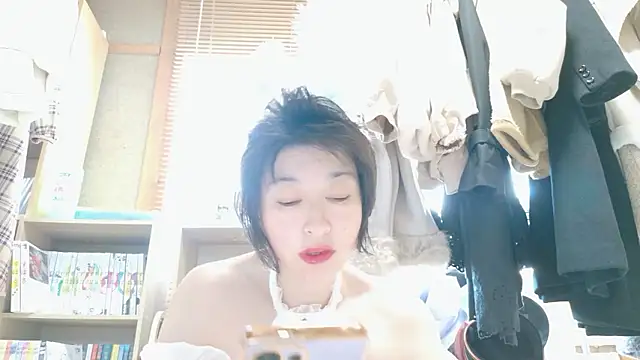 Snapshot of morikawa_sayaka chatting on October 30, 2025, 11:56 pm morikawa sayaka online show from October 30, 2025, 11:56 pm