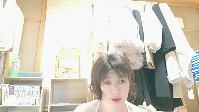 Snapshot of morikawa_sayaka chatting on November 14, 2025, 12:14 am morikawa sayaka online show from November 14, 2025, 12:14 am