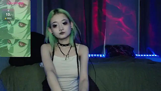 Milten-Trish online show from November 13, 2025, 7:40 pm