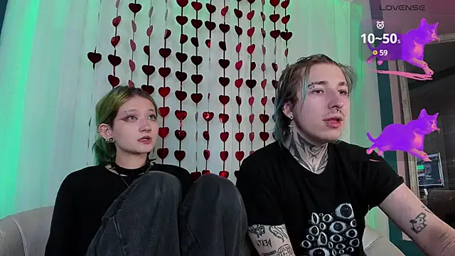 Milten-Trish online show from March 19, 2025, 9:27 pm