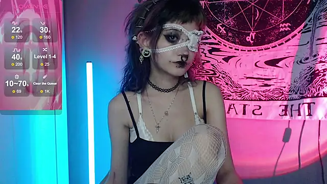 Snapshot of Milten-Trish chatting on August 7, 2026, 11:33 pm Milten-Trish online show from August 7, 2026, 11:33 pm