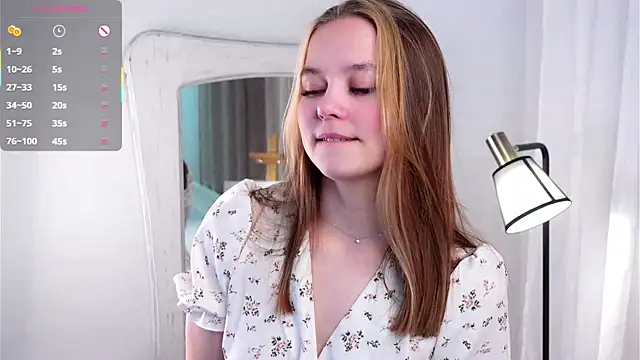 Snapshot of FalineDowlen chatting on January 23, 2025, 1:51 am FalineDowlen online show from January 23, 2025, 1:51 am