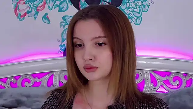 Snapshot of EvansMilana chatting on March 14, 2025, 6:39 pm EvansMilana online show from March 14, 2025, 6:39 pm