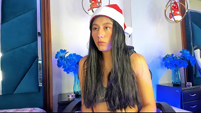 CarlaAlvez online show from December 22, 2025, 9:48 pm