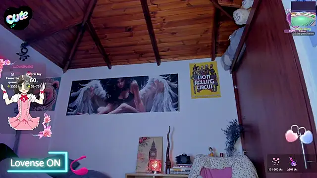 Snapshot of cuteweed420 chatting on December 18, 2025, 9:36 am cuteweed420 online show from December 18, 2025, 9:36 am