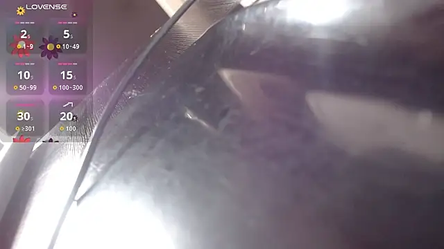  lara1 online show from October 31, 2025, 12:57 pm