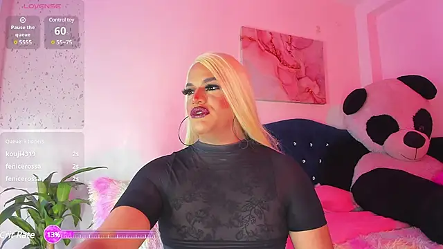 Snapshot of Missisabella_ chatting on January 19, 2025, 7:25 am Missisabella online show from January 19, 2025, 7:25 am