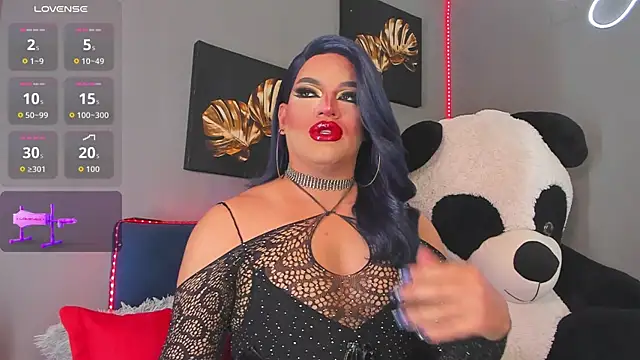 Missisabella  online show from December 21, 2025, 12:24 am