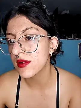 Snapshot of LoveElectra chatting on February 1, 2025, 2:16 am LoveElectra online show from February 1, 2025, 2:16 am