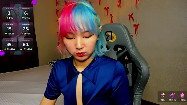 Milla Aheo online show from March 4, 2026, 1:08 pm